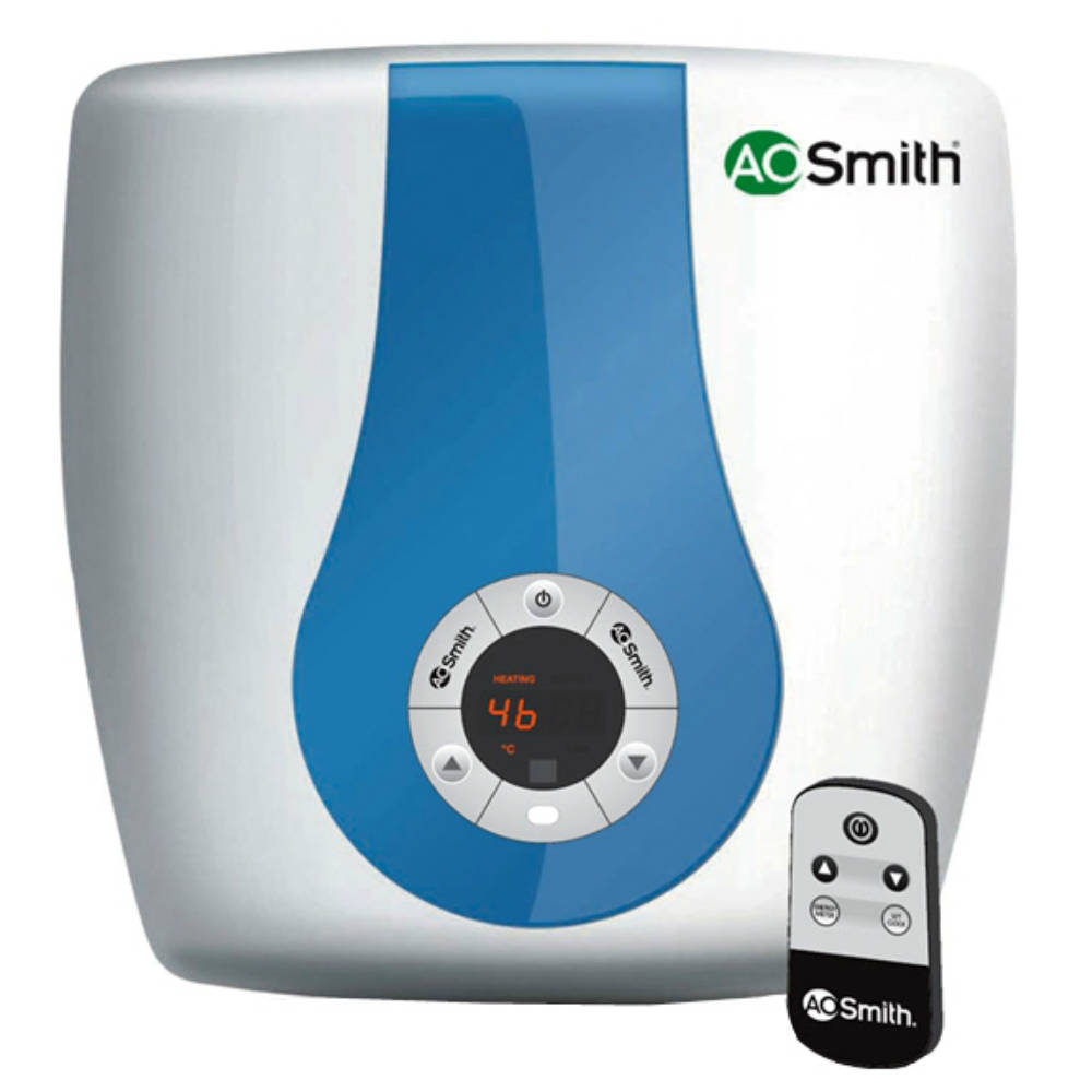 AO Smith HSE SES 25 Litres Water Heater Price in India - buy AO Smith HSE  SES 25 Litres Water Heater online - : VijaySales.Com