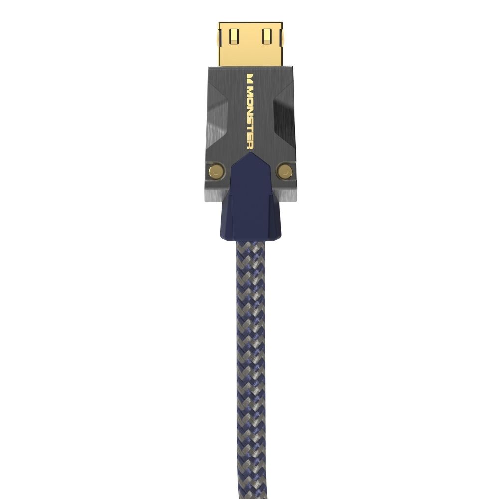 

Monster M-Series 3000 (MS M30008KHDMIAOC48 -30M) Certified Premium HDMI 2.1 4K, 48 Gbps 30m Cable
