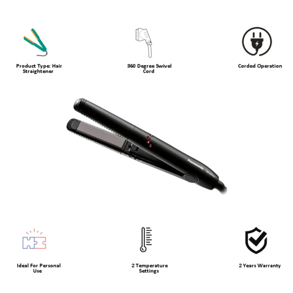 Discover 82+ panasonic hair straightener best in.eteachers