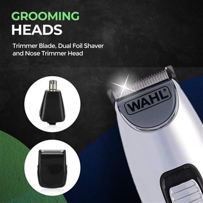 wahl easy groom trimmer