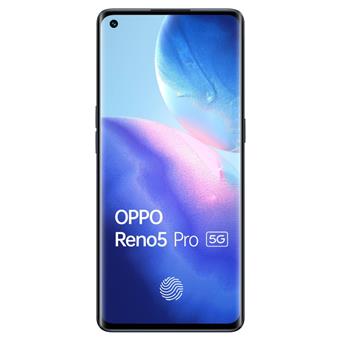 

Oppo Reno 5 Pro 5G (8GB RAM, 128GB Storage, Starry Black), OPPORENO5PRO8GB128GBSB