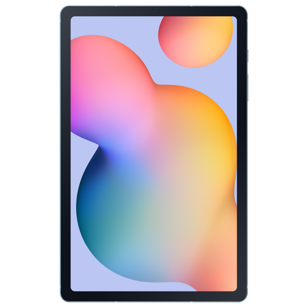 Samsung Galaxy Tab S6 Lite 26.31 cm (10.4 inch), S-Pen in Box, Slim and Light, Dolby Atmos Sound, 4 GB RAM, 64 GB ROM, Wi-Fi+LTE, Blue