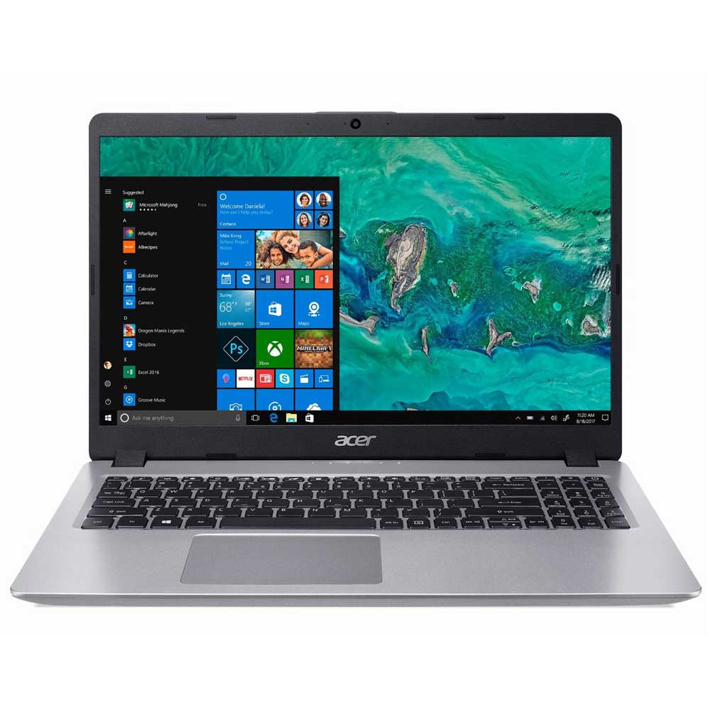 

Acer A515-52 NXH5HSI003 Laptop (Core i3/4GB RAM/1 TB HDD/15.6 (39.60 cm)/Pre Installed Microsoft Office/Integrated Graphics/Win 10)