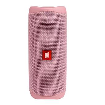 

JBL Flip 5 Portable Speaker (Pink), JBLFLIP5PINK