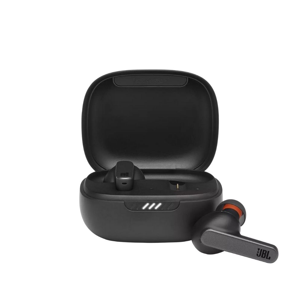 

JBL Live Pro Plus TWS True wireless Noise Cancelling earbuds (Black)