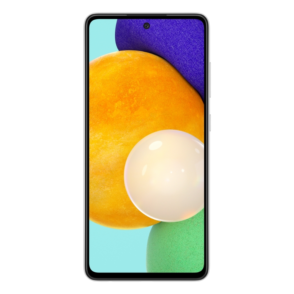 

Samsung Galaxy A52s 5G (6 GB RAM, 128 GB ROM, Awesome White)
