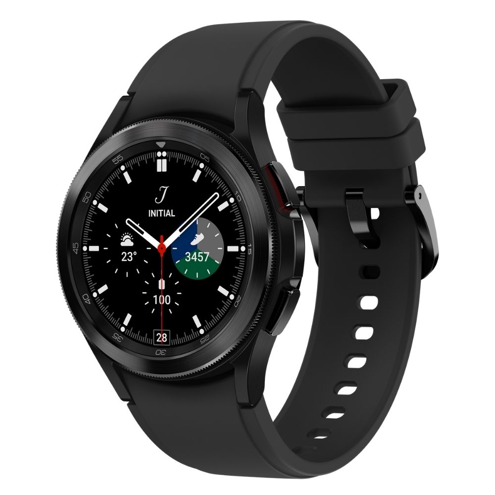 

Samsung Galaxy Watch4 Classic LTE (42mm) Smart Watch with Wear OS Powered by Samsung SM-R885FZKAINU (Black)