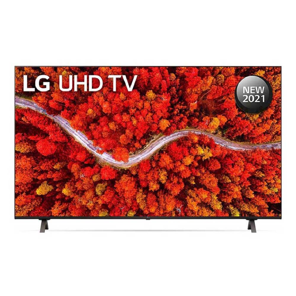 

LG 65 (164cm) UP8000 4K Ultra HD Smart LED TV with HDR 10 Pro, Built-in Google Assistant & Alexa 65UP8000PTZ