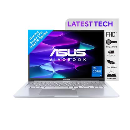 ASUS Vivobook 16 (12th Gen Core i7/ 16GB RAM/ 512GB SSD/ 16inch (40.64 cm)/ Intel Iris Xe Graphics/ Win 11/ MS Office) X1605ZAC-MB741WS