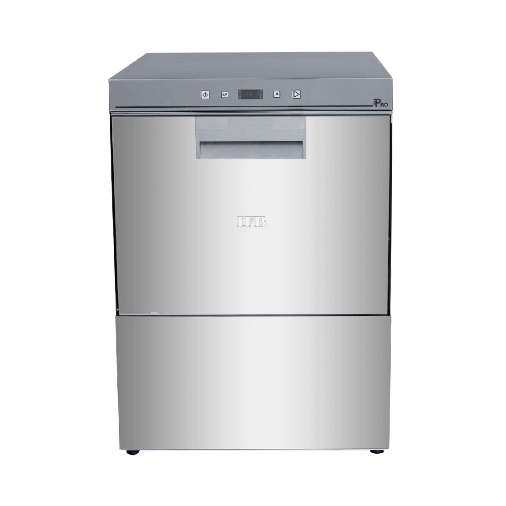 

IFB 12 Place Setting Under Counter Dishwasher (PROTECH613PLUS, Silver)