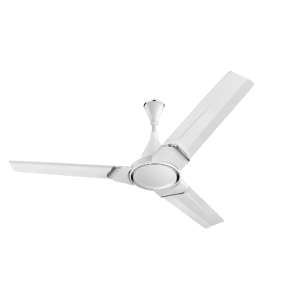 

Kuhl Prima A3 Ceiling Fan with BLDC Technology, 5 Star Rating, Low Noise (White, CFKUHLPRIMA-A3BLDCWH)