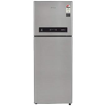 

Whirlpool 360 L Frost Free Double Door Refrigerator(5 In 1 Convertible Freezer, Inverter Compressor, Cool Illusia, 3 Star, 10 Years Warranty ), IFINVCNV375CI3SN