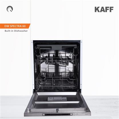 kaff built in dishwasher