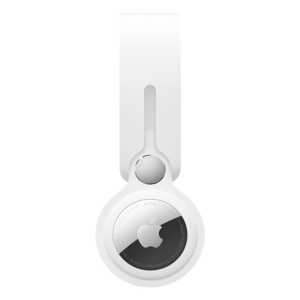 

Apple AirTag Loop - White (MX4F2ZM/A)