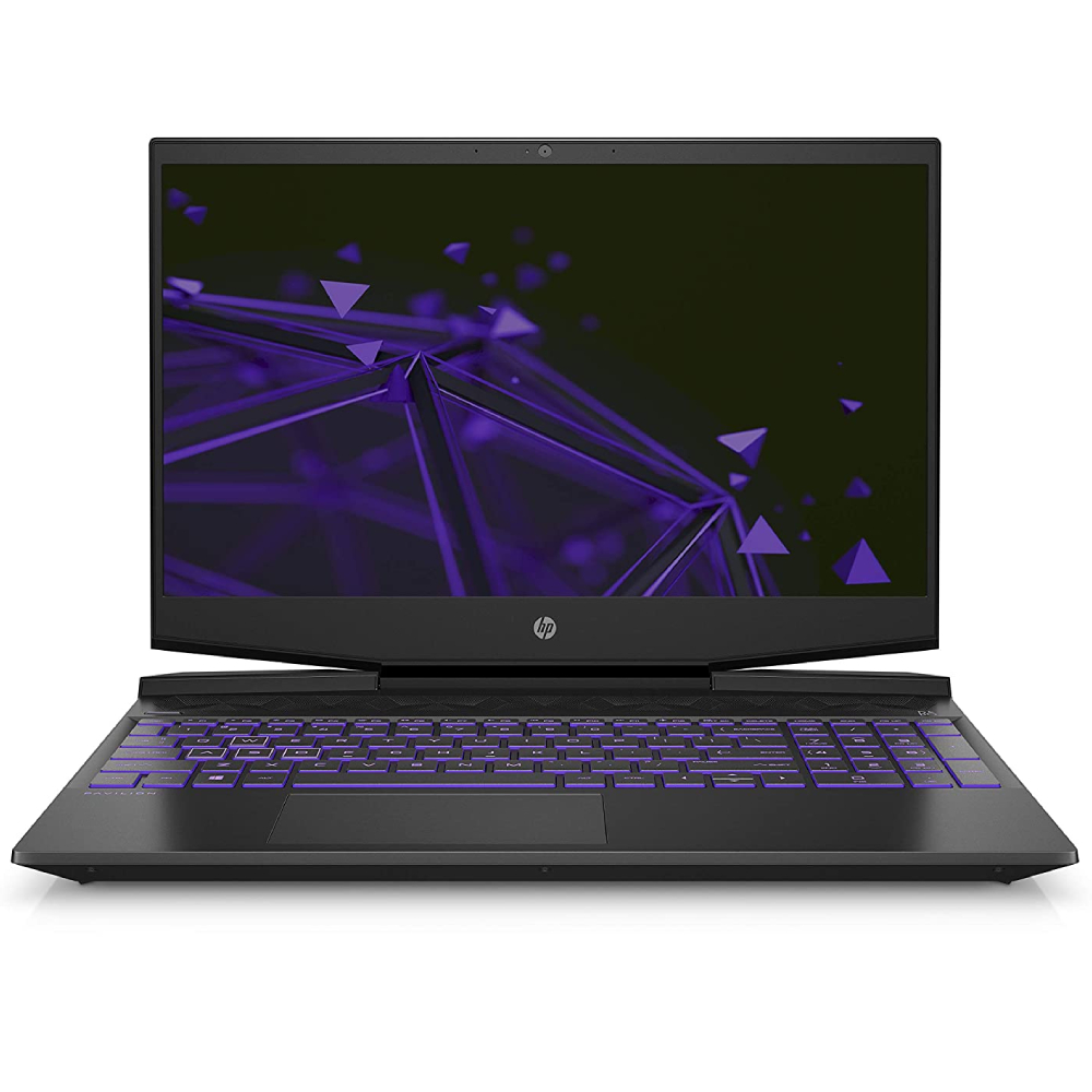 

HP Pavilion Gaming Laptop (10th Gen Core i7 Processor/16 GB RAM/512 GB SSD + 32 GB Optane Memory/15.6" FHD Display /4 GB NVIDIA Graphics/Win 10), Black