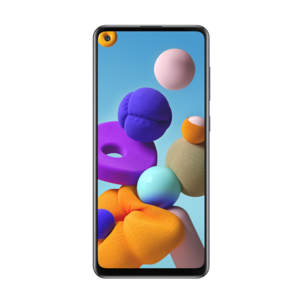 

Samsung Galaxy A21s A217FL Mobile (Black, 6 GB, 128 GB)