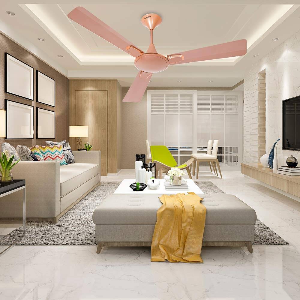 Crompton Ceiling Fan Aura 2 Prime with 
