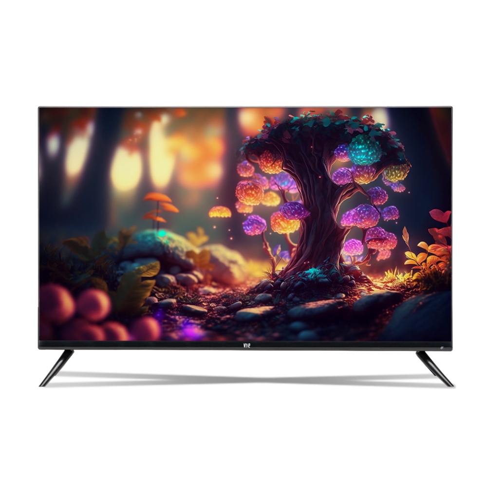 Vise 80 cm (32 inches) HD LED TV VS32HAA8A (2022 Model Edition)