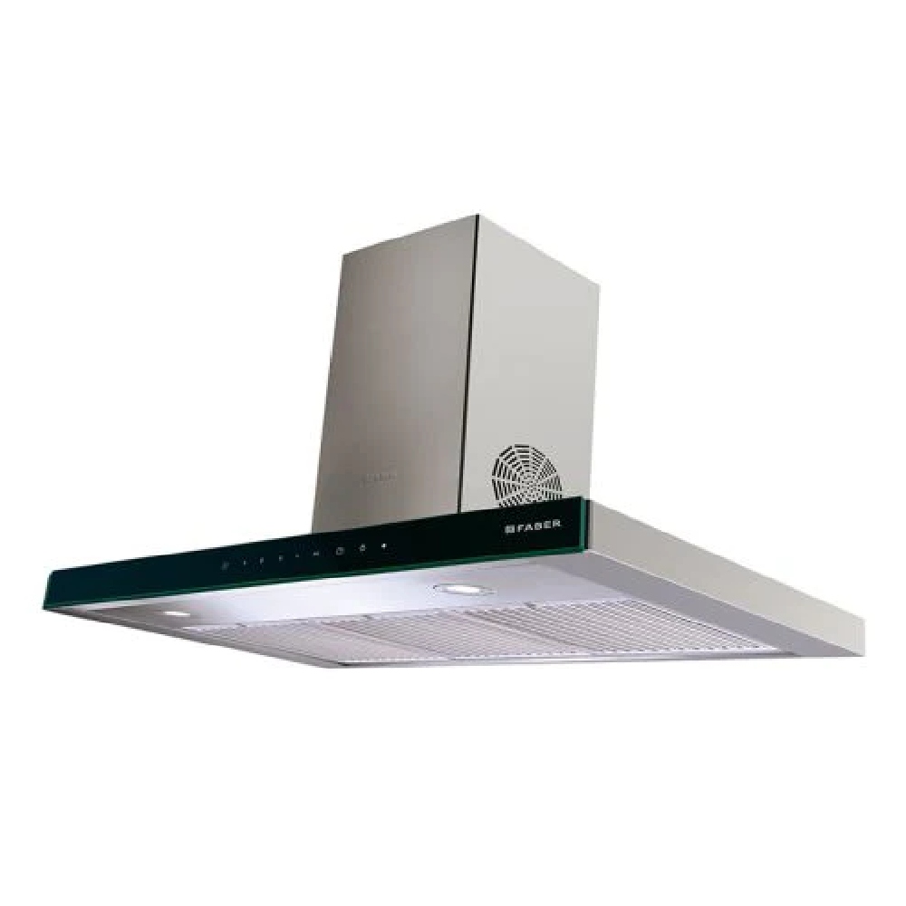 

Faber Stilux 3D Chimney Hood with 1295m3/hr Suction, Touch Button Control, Baffle Filter (Stainless Steel, HOODSTILUX3DT2S2TCMAXLTW90)