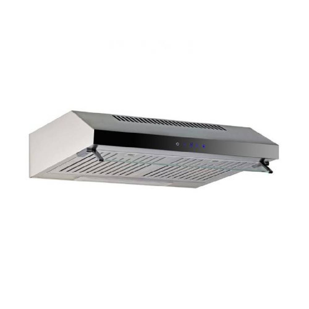 

Faber Hood Ruby XL TC SS 60, Stainless Steel Finish, Baffle Filter, Touch Control