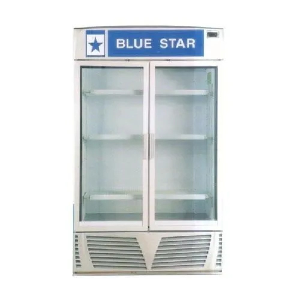 

Bluestar 947 Ltrs Visi Cooler (SC1000F, White)