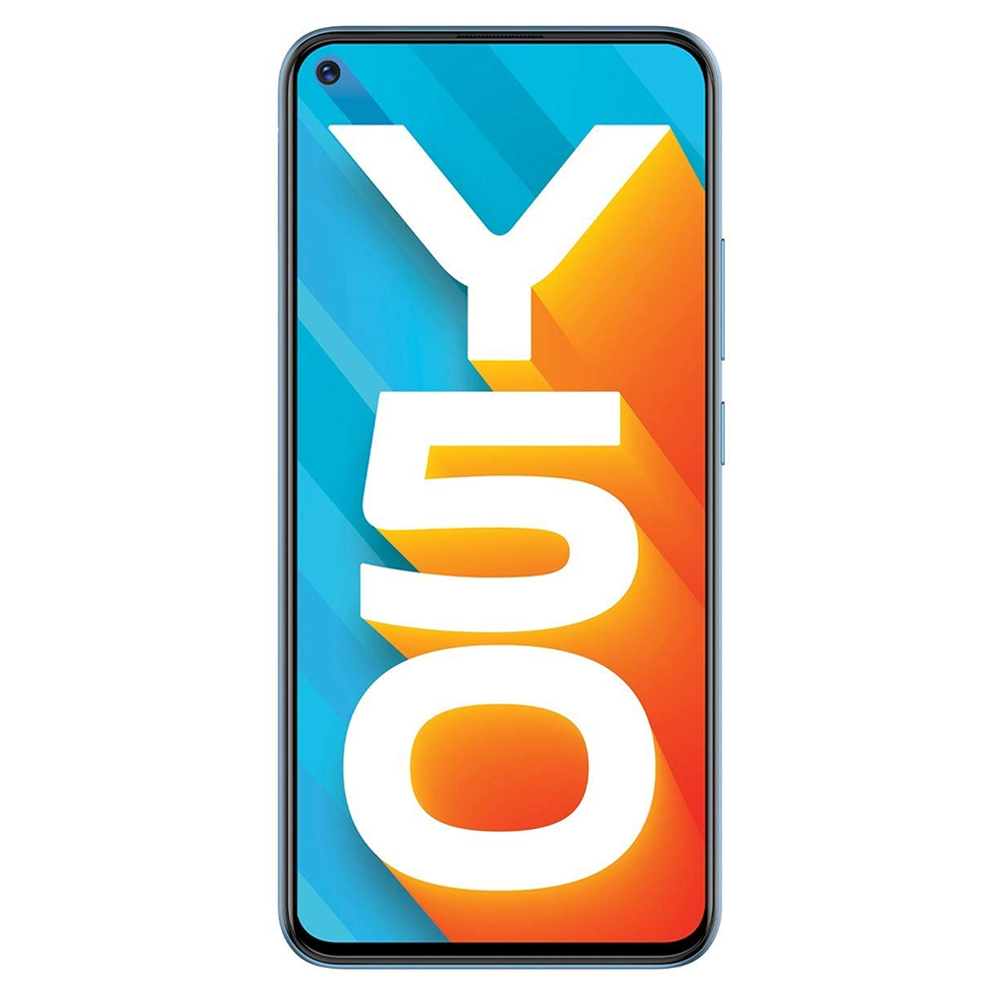

Vivo Y50 (8GB 128GB, Pearl White)