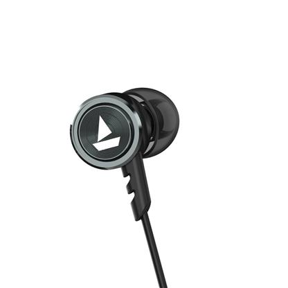 boAt Bassheads 122 Earphones with 10 mm 